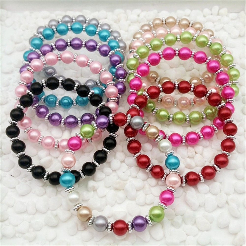 ➰Handmade Beaded Bracelet - Picture 2 of 2